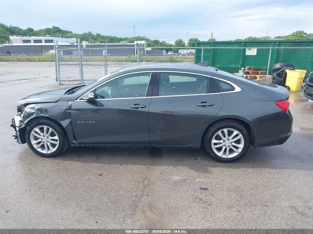 45032707 :رقم المزاد ، 1G1ZD5ST2JF146956 vin ، 2018 Chevrolet Malibu Lt مزاد بيع