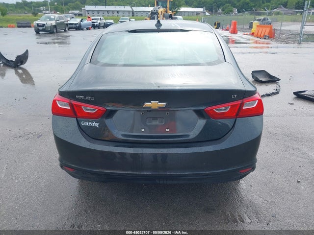 45032707 :رقم المزاد ، 1G1ZD5ST2JF146956 vin ، 2018 Chevrolet Malibu Lt مزاد بيع