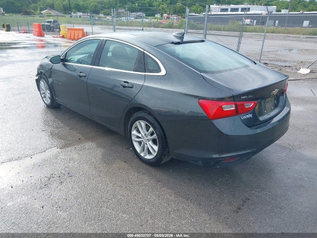 45032707 :رقم المزاد ، 1G1ZD5ST2JF146956 vin ، 2018 Chevrolet Malibu Lt مزاد بيع