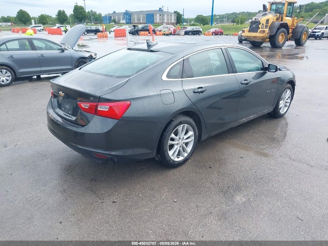 45032707 :رقم المزاد ، 1G1ZD5ST2JF146956 vin ، 2018 Chevrolet Malibu Lt مزاد بيع
