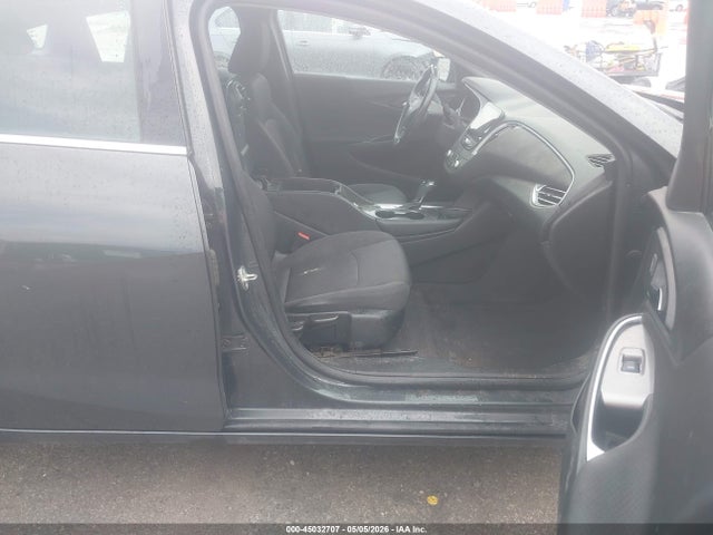 45032707 :رقم المزاد ، 1G1ZD5ST2JF146956 vin ، 2018 Chevrolet Malibu Lt مزاد بيع