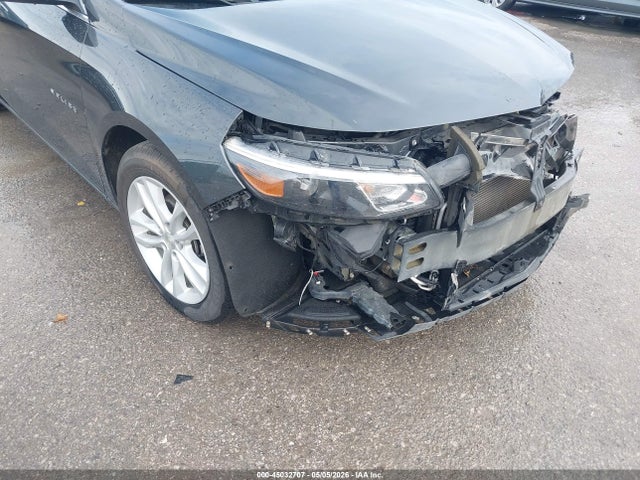 45032707 :رقم المزاد ، 1G1ZD5ST2JF146956 vin ، 2018 Chevrolet Malibu Lt مزاد بيع