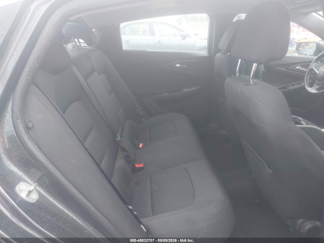 45032707 :رقم المزاد ، 1G1ZD5ST2JF146956 vin ، 2018 Chevrolet Malibu Lt مزاد بيع