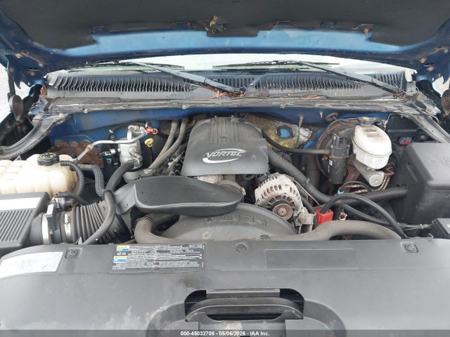 Aukcja sprzedaży 2004 Chevrolet Silverado 1500 Ls, vin: 2GCEC19T341393454, numer aukcji: 45032708