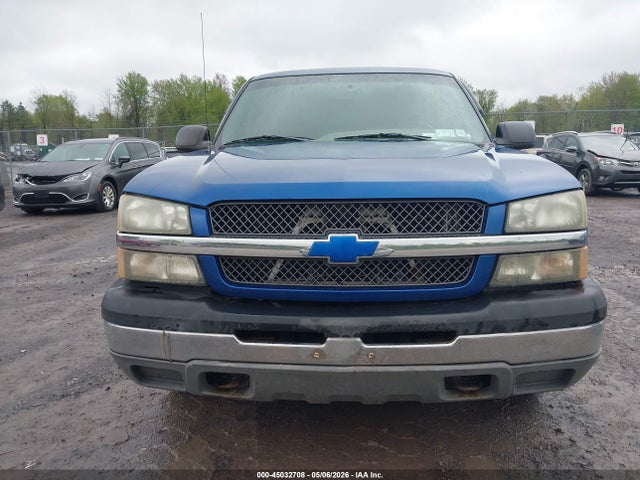 Aukcja sprzedaży 2004 Chevrolet Silverado 1500 Ls, vin: 2GCEC19T341393454, numer aukcji: 45032708