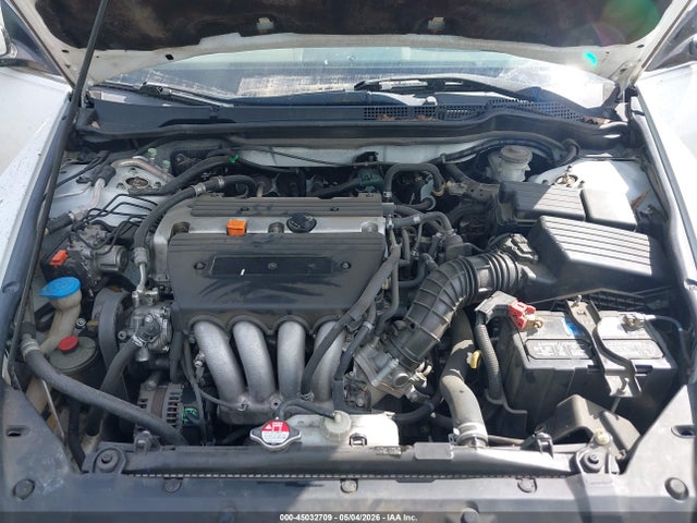 2007 Honda Accord 2.4 Ex მანქანა იყიდება აუქციონზე, vin: 1HGCM56867A021081, აუქციონის ნომერი: 45032709