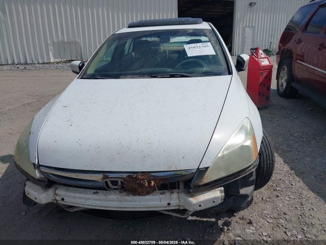 2007 Honda Accord 2.4 Ex მანქანა იყიდება აუქციონზე, vin: 1HGCM56867A021081, აუქციონის ნომერი: 45032709