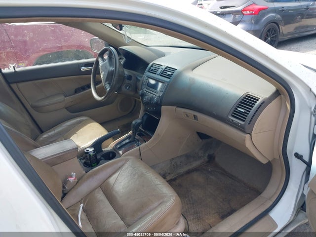2007 Honda Accord 2.4 Ex მანქანა იყიდება აუქციონზე, vin: 1HGCM56867A021081, აუქციონის ნომერი: 45032709