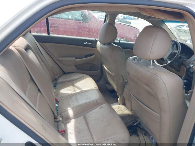 2007 Honda Accord 2.4 Ex მანქანა იყიდება აუქციონზე, vin: 1HGCM56867A021081, აუქციონის ნომერი: 45032709