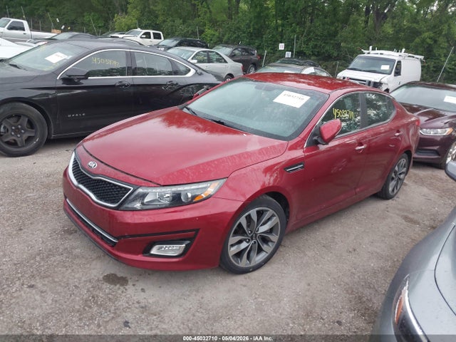 2014 Kia Optima Sx მანქანა იყიდება აუქციონზე, vin: 5XXGR4A79EG269885, აუქციონის ნომერი: 45032710