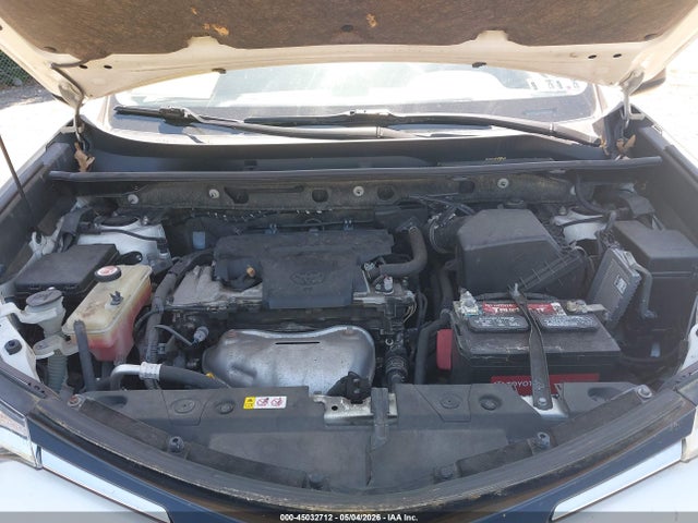 Aukcja sprzedaży 2018 Toyota Rav4 Le, vin: JTMBFREV7JJ735232, numer aukcji: 45032712