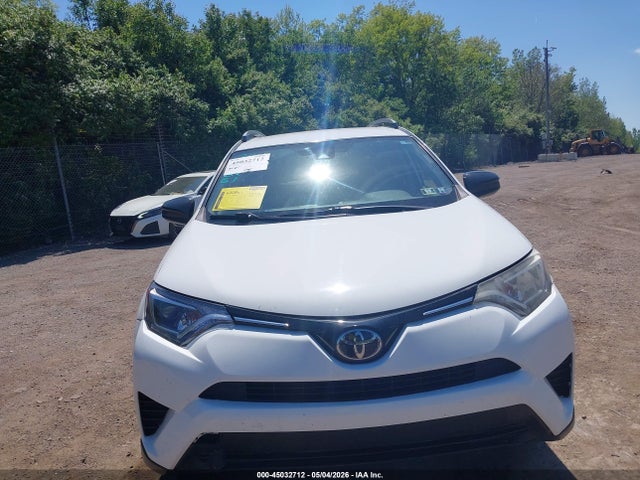 Aukcja sprzedaży 2018 Toyota Rav4 Le, vin: JTMBFREV7JJ735232, numer aukcji: 45032712