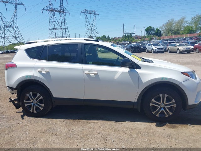 Aukcja sprzedaży 2018 Toyota Rav4 Le, vin: JTMBFREV7JJ735232, numer aukcji: 45032712