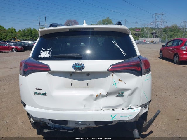 Aukcja sprzedaży 2018 Toyota Rav4 Le, vin: JTMBFREV7JJ735232, numer aukcji: 45032712