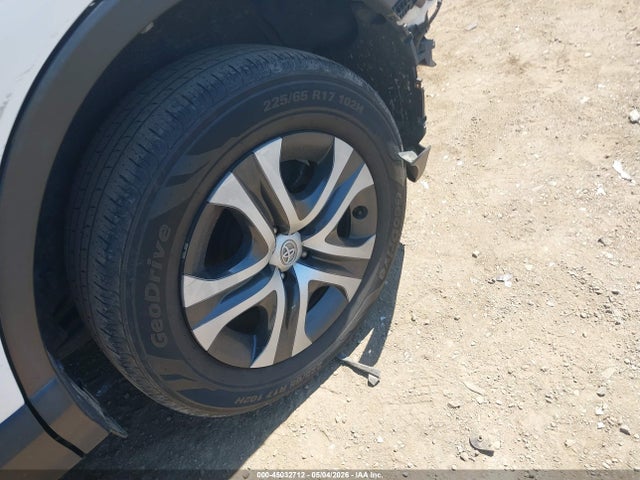 Aukcja sprzedaży 2018 Toyota Rav4 Le, vin: JTMBFREV7JJ735232, numer aukcji: 45032712