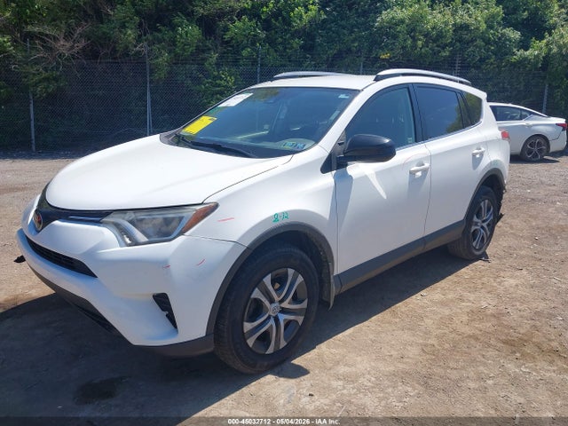 Aukcja sprzedaży 2018 Toyota Rav4 Le, vin: JTMBFREV7JJ735232, numer aukcji: 45032712