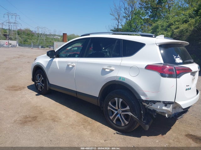 Aukcja sprzedaży 2018 Toyota Rav4 Le, vin: JTMBFREV7JJ735232, numer aukcji: 45032712