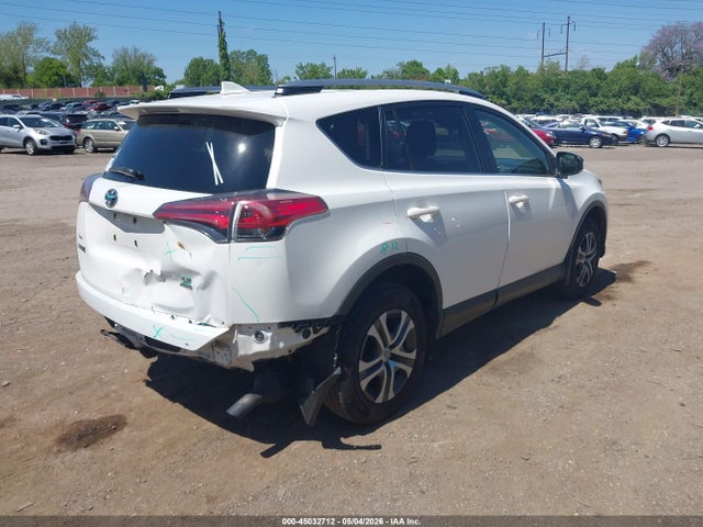 Aukcja sprzedaży 2018 Toyota Rav4 Le, vin: JTMBFREV7JJ735232, numer aukcji: 45032712