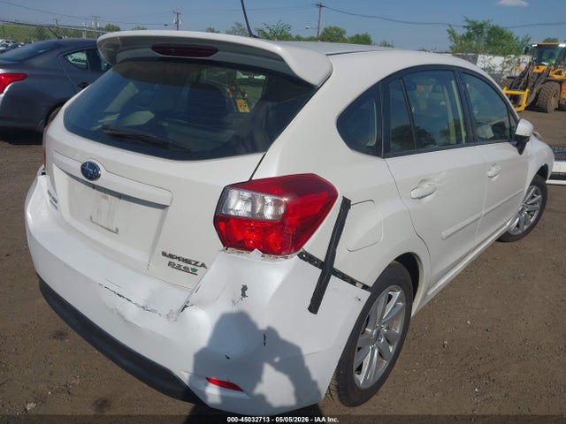 Продаж на аукціоні авто 2015 Subaru Impreza 2.0i Premium, vin: JF1GPAC68F8200012, номер лоту: 45032713