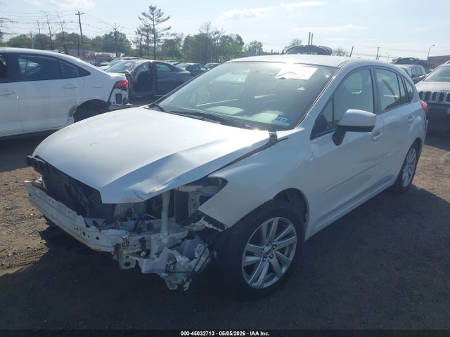 Продаж на аукціоні авто 2015 Subaru Impreza 2.0i Premium, vin: JF1GPAC68F8200012, номер лоту: 45032713