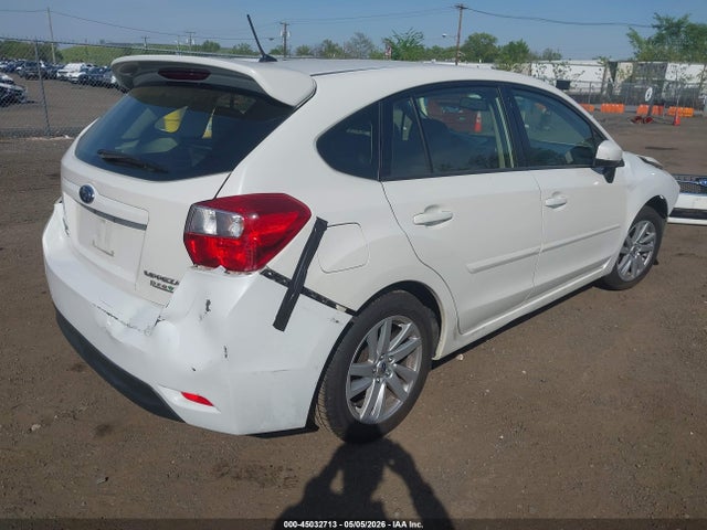 Продаж на аукціоні авто 2015 Subaru Impreza 2.0i Premium, vin: JF1GPAC68F8200012, номер лоту: 45032713