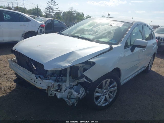 Продаж на аукціоні авто 2015 Subaru Impreza 2.0i Premium, vin: JF1GPAC68F8200012, номер лоту: 45032713