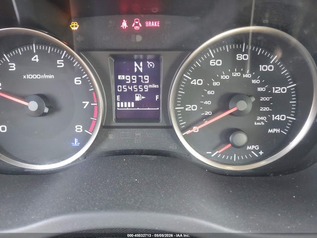 Продаж на аукціоні авто 2015 Subaru Impreza 2.0i Premium, vin: JF1GPAC68F8200012, номер лоту: 45032713