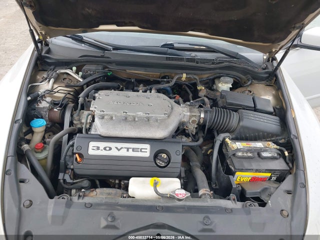 Aukcja sprzedaży 2007 Honda Accord 3.0 Ex, vin: 1HGCM66597A078418, numer aukcji: 45032714