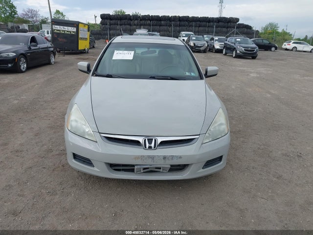 Aukcja sprzedaży 2007 Honda Accord 3.0 Ex, vin: 1HGCM66597A078418, numer aukcji: 45032714