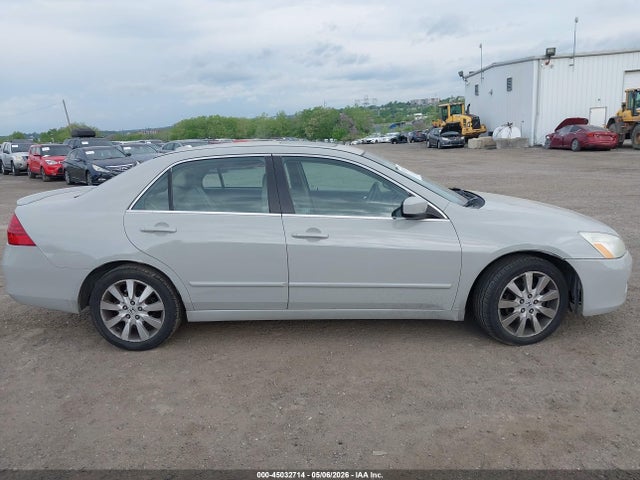 Aukcja sprzedaży 2007 Honda Accord 3.0 Ex, vin: 1HGCM66597A078418, numer aukcji: 45032714