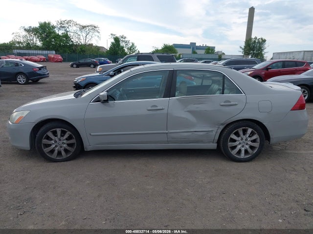 Aukcja sprzedaży 2007 Honda Accord 3.0 Ex, vin: 1HGCM66597A078418, numer aukcji: 45032714