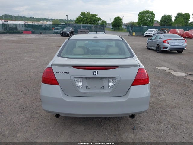 Aukcja sprzedaży 2007 Honda Accord 3.0 Ex, vin: 1HGCM66597A078418, numer aukcji: 45032714