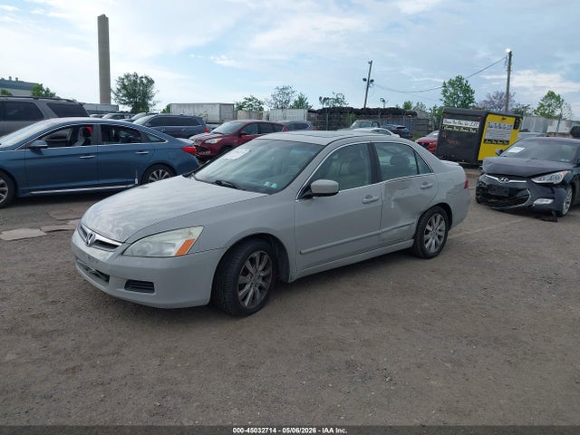 Aukcja sprzedaży 2007 Honda Accord 3.0 Ex, vin: 1HGCM66597A078418, numer aukcji: 45032714