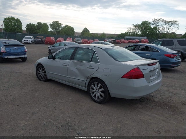 Aukcja sprzedaży 2007 Honda Accord 3.0 Ex, vin: 1HGCM66597A078418, numer aukcji: 45032714