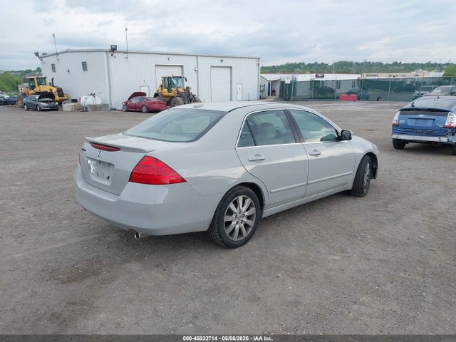 Aukcja sprzedaży 2007 Honda Accord 3.0 Ex, vin: 1HGCM66597A078418, numer aukcji: 45032714
