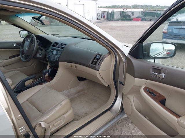 Aukcja sprzedaży 2007 Honda Accord 3.0 Ex, vin: 1HGCM66597A078418, numer aukcji: 45032714