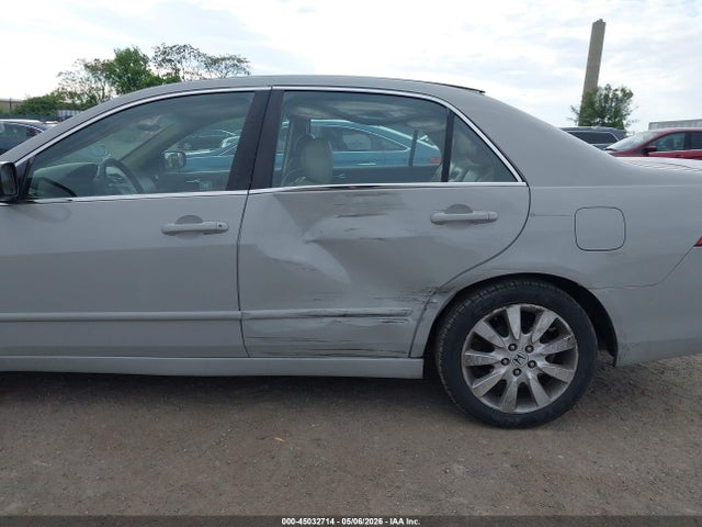 Aukcja sprzedaży 2007 Honda Accord 3.0 Ex, vin: 1HGCM66597A078418, numer aukcji: 45032714