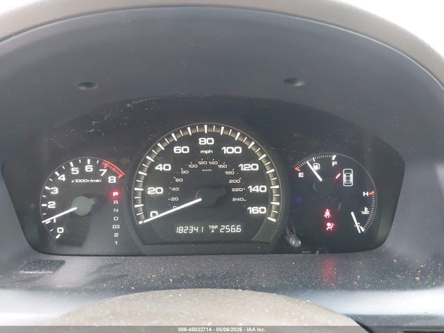 Aukcja sprzedaży 2007 Honda Accord 3.0 Ex, vin: 1HGCM66597A078418, numer aukcji: 45032714