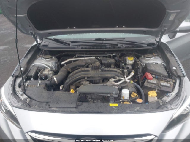 Продажа на аукционе авто 2022 Subaru Impreza Premium 5-door, vin: 4S3GTAD67N3703840, номер лота: 45032715