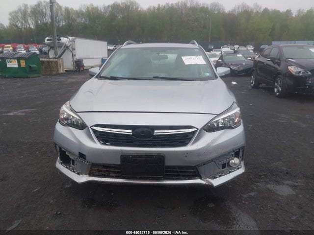 Продажа на аукционе авто 2022 Subaru Impreza Premium 5-door, vin: 4S3GTAD67N3703840, номер лота: 45032715