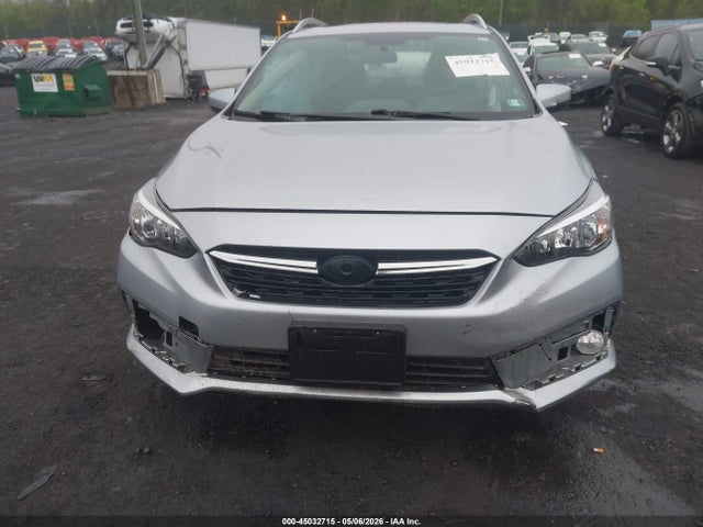 Продажа на аукционе авто 2022 Subaru Impreza Premium 5-door, vin: 4S3GTAD67N3703840, номер лота: 45032715