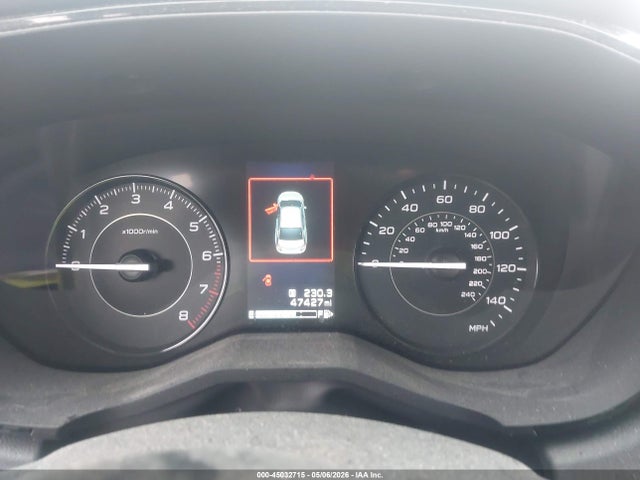 Продажа на аукционе авто 2022 Subaru Impreza Premium 5-door, vin: 4S3GTAD67N3703840, номер лота: 45032715