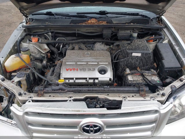 Продаж на аукціоні авто 2005 Toyota Highlander V6, vin: JTEEP21A350130748, номер лоту: 45032721