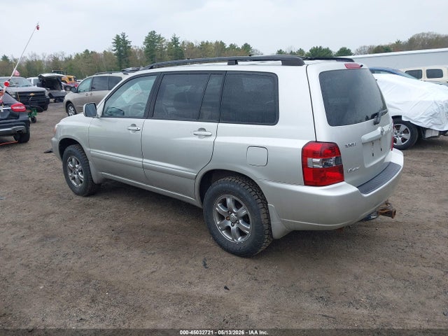 Продаж на аукціоні авто 2005 Toyota Highlander V6, vin: JTEEP21A350130748, номер лоту: 45032721