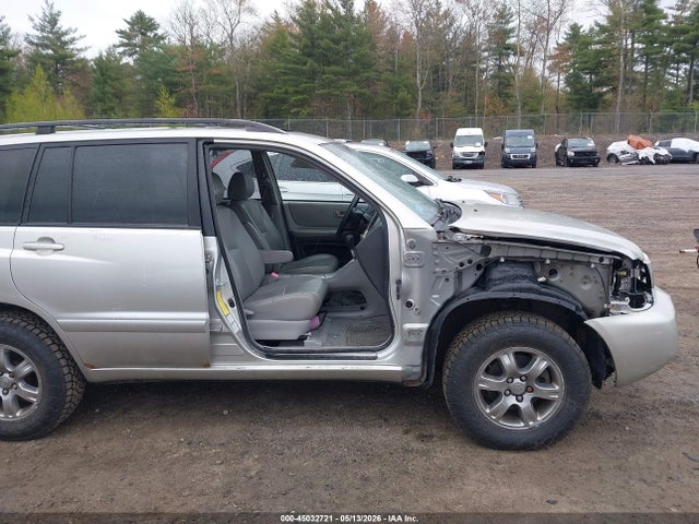 Продаж на аукціоні авто 2005 Toyota Highlander V6, vin: JTEEP21A350130748, номер лоту: 45032721