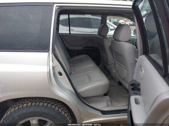 Продаж на аукціоні авто 2005 Toyota Highlander V6, vin: JTEEP21A350130748, номер лоту: 45032721