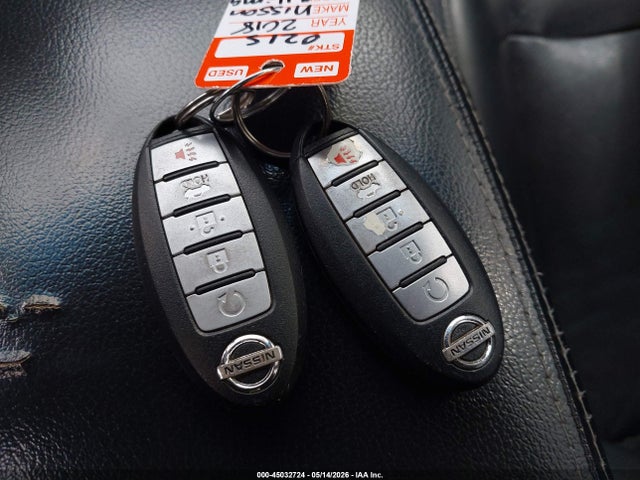 45032724 :رقم المزاد ، 1N4AL3APXJC174110 vin ، 2018 Nissan Altima 2.5 Sl مزاد بيع