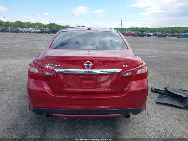 45032724 :رقم المزاد ، 1N4AL3APXJC174110 vin ، 2018 Nissan Altima 2.5 Sl مزاد بيع