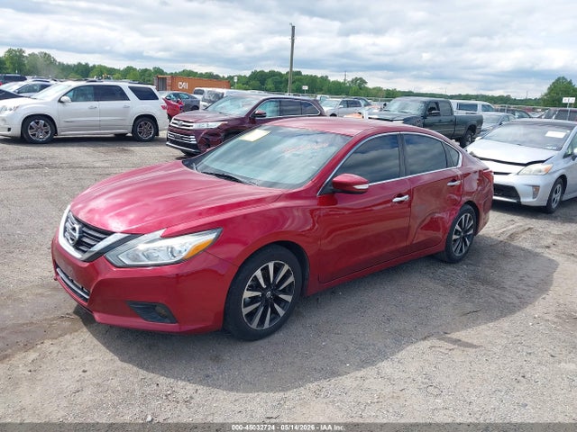 45032724 :رقم المزاد ، 1N4AL3APXJC174110 vin ، 2018 Nissan Altima 2.5 Sl مزاد بيع