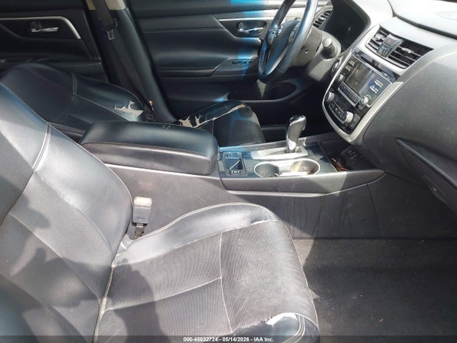 45032724 :رقم المزاد ، 1N4AL3APXJC174110 vin ، 2018 Nissan Altima 2.5 Sl مزاد بيع